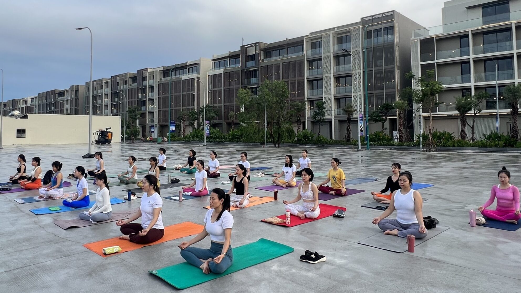 Nguyên tắc Tâp Yoga